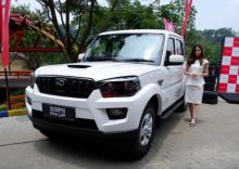 Hanya Rp200 Jutaan! Ini Spesifikasi Mahindra Scorpio Pik Up India yang Dipesan untuk Kopdes Merah Putih