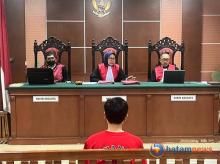 Sidang Pledoi Sabu 1,9 Ton: Baru 10 Hari Bekerja dan Gaji Belum Cair, Fandi Ramadhan Mengaku Dijebak Sindikat