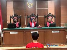 Tangis Fandi Ramadhan Pecah di Ruang Sidang, Bacakan Pledoi dan Minta Keadilan di Kasus 2 Ton Sabu