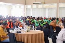10.285 Pekerja Rentan Batam Dapat Jaminan Sosial dari Program Prioritas Pemko