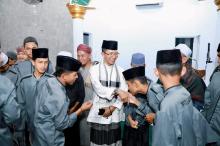 Anak Muda Penuhi Masjid Sekupang, Wali Kota Bangga: Itu Sinyal Positif
