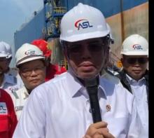 Pastikan Keselamatan Pekerja, Menaker Tegaskan Komitmen Pengawasan K3 di Galangan Kapal Batam