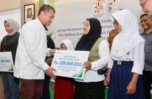 10.285 Pekerja Rentan Batam Kini Terlindungi BPJS Ketenagakerjaan