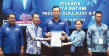 Mundur dari NasDem usai AHY ke Batam, Amsakar Siap Pindah Partai?