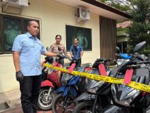Polda Kepri Bekuk Komplotan Curanmor: Residivis dan Oknum Honorer Jadi Pelaku, Narkoba Ikut Diamankan