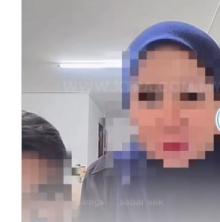 Wanita di Malaysia Ditangkap Usai Makan dan Minum Saat Live TikTok di Bulan Ramadan
