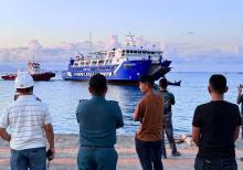 Jadwal Roro Telaga Punggur–Tanjung Uban PP dan Rute Mengkapan Buton, Jumat 27 Februari 2026