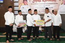 Selama Ramadan, BRK Syariah Gelar GERAK Syariah di Tiga Daerah Kepri