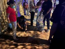 Sempat Berpamitan Mandi, Pria di Batam Ditemukan Meninggal Dunia di Pinggir Jalan