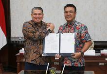 Batam–Surabaya Teken Kerja Sama Strategis, Empat Bidang Jadi Fokus Penguatan Layanan Publik