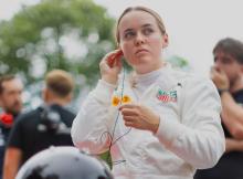 Megan Bruce Resmi Gabung Campos Racing di F1 Academy 2026