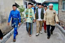 Safari Ramadan di Pulau Terong, Amsakar: Ramainya Jemaah Jadi Ukuran Makmur Masjid