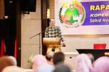 Wali Kota Batam Dorong Regenerasi Koperasi di Tengah Penurunan Jumlah Anggota