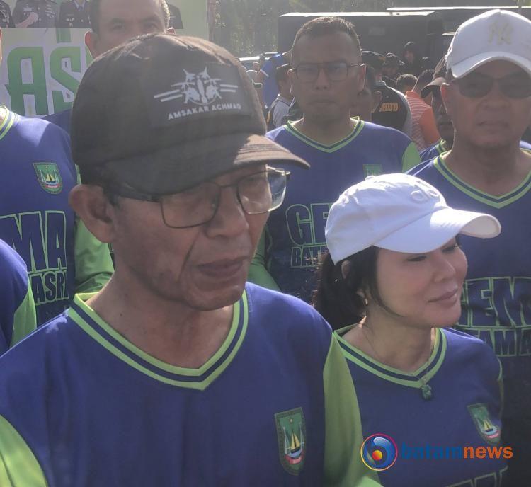 Dukung `Gentengisasi` Nasional, Wali Kota Batam Siapkan Aturan Ketat untuk Penerbitan PBG