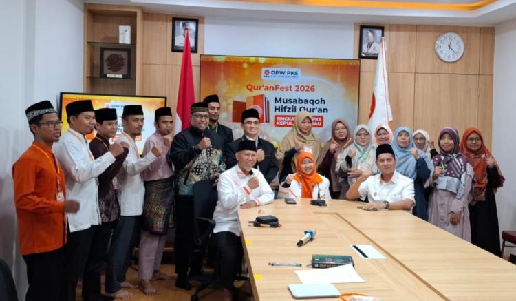 MHQ PKS Kepri 2026 Sukses Digelar, Peserta dari Bintan, Tanjungpinang hingga Batam Raih Prestasi