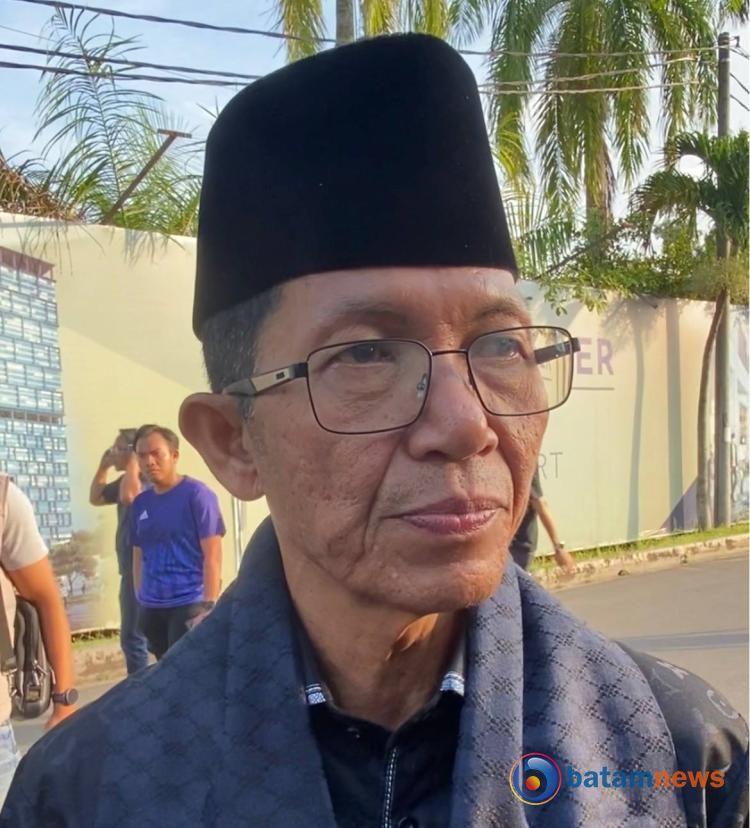 Semarakkan Kembali Pusat Ekonomi, Kepala BP Batam Amsakar Achmad Gagas Pembangunan `New Nagoya`
