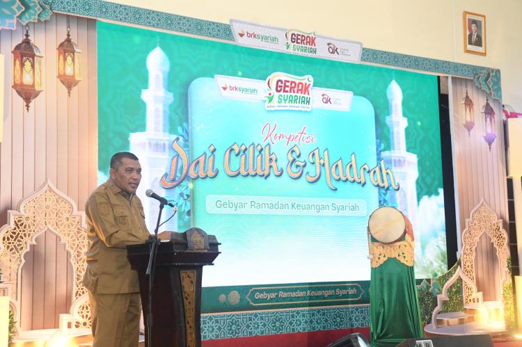 Pemkab Karimun Apresiasi GERAK Syariah 2026, Momentum Bangun Generasi Kreatif dan Melek Keuangan Syariah