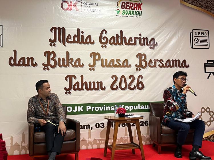 Ratusan Laporan Pinjol Ilegal di Kepri, OJK Gencar Blokir Rekening Penipu