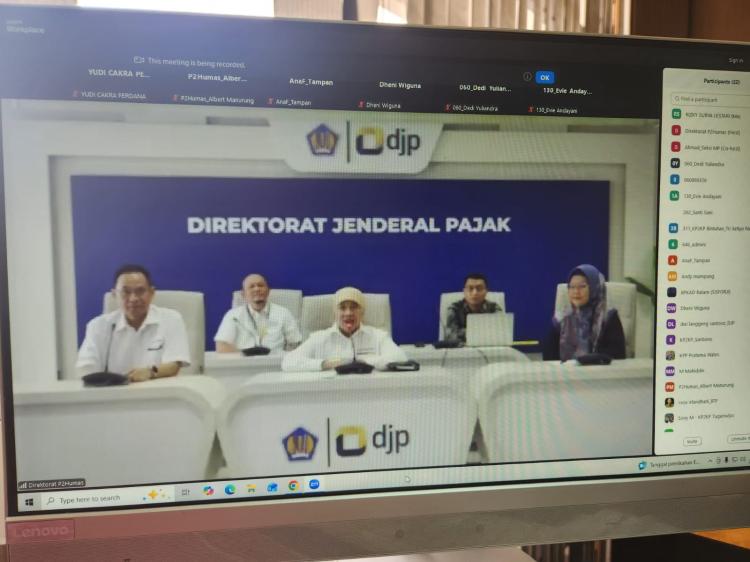 Inovasi Aplikasi Sisforji BPKAD Batam Jadi Kunci Pelaporan SPT ASN Tercepat se-Indonesia