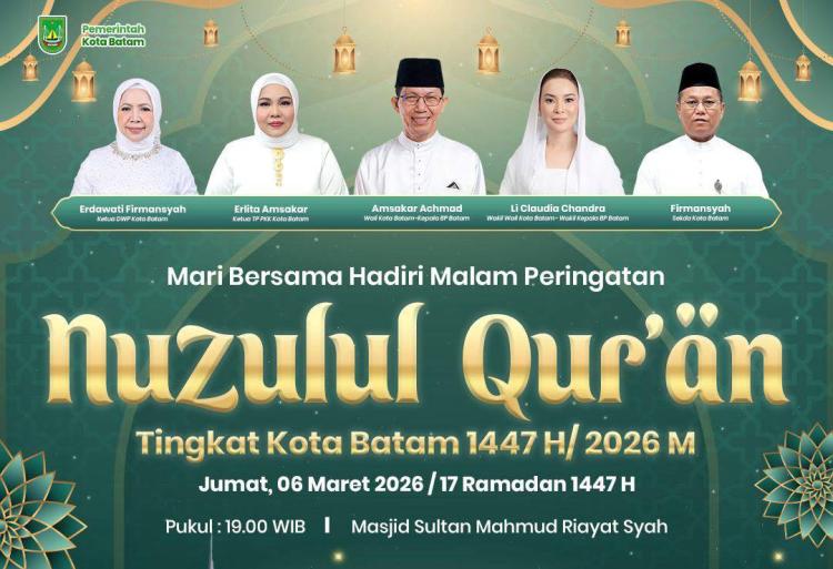 Jadwal Nuzululqur