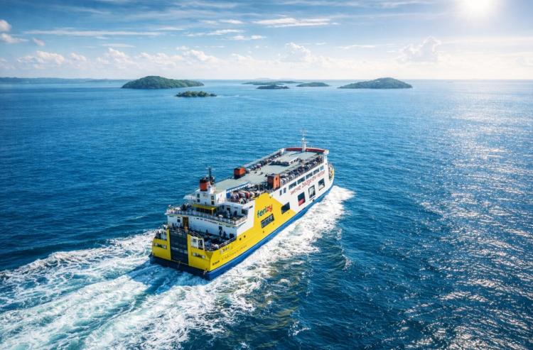 Jadwal Roro Telaga Punggur–Tanjung Uban PP, Rabu 4 Maret 2026