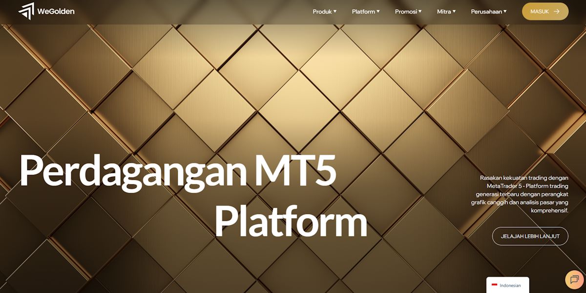 Trading Emas di WeGolden: Apa yang Membuatnya Layak Diperhatikan?
