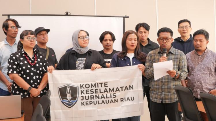 KKJ Kepri Terbentuk: Wadah Perlindungan Jurnalis