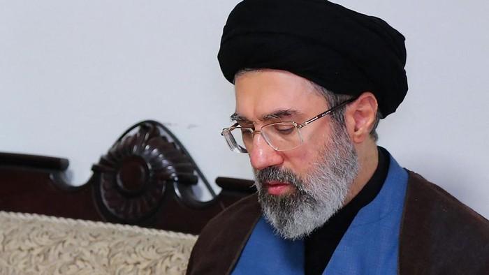 Konflik dengan AS–Israel Memanas, Mojtaba Khamenei Resmi Jadi Pemimpin Tertinggi Iran