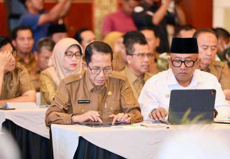 Pasar Murah Batam Jelang Lebaran 2026: Pemko Siapkan Operasi Pasar