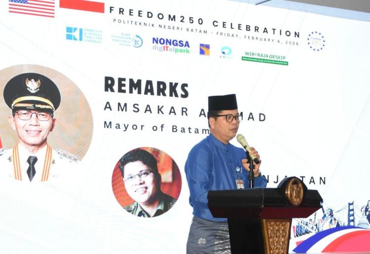 Pemko Batam Dukung Aturan Baru Perlindungan Anak di Ruang Digital