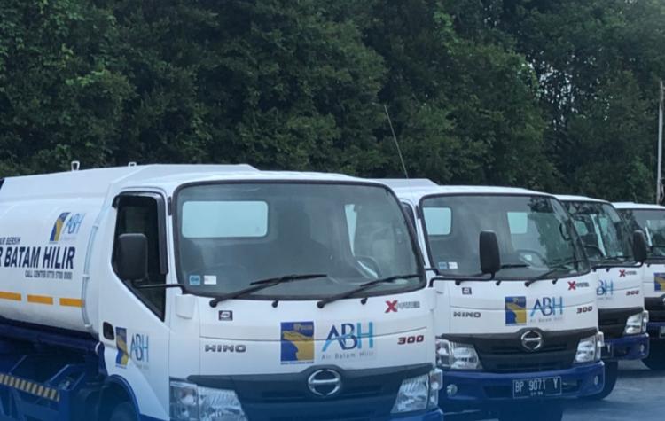 Air Mati? Jangan Panik! Begini Cara Panggil Bantuan Tangki Air Batam Hilir ke Rumah Anda