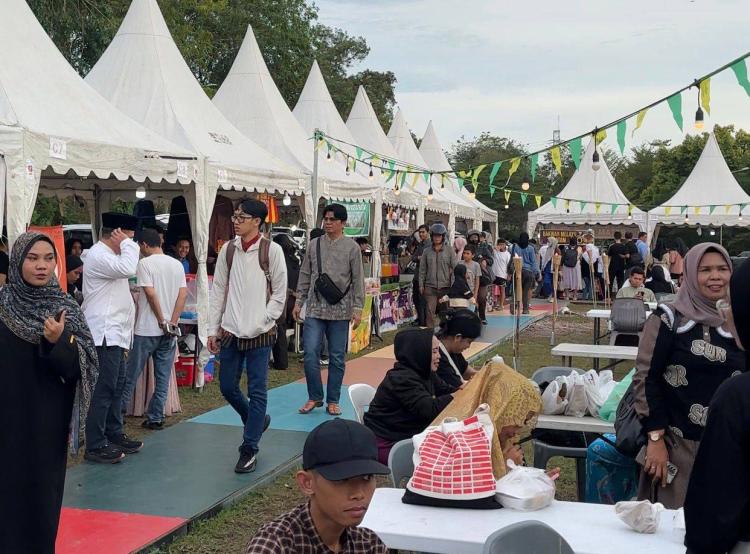 Pelaku Usaha Batam Rasakan Dampak Nyata GERAK Syariah