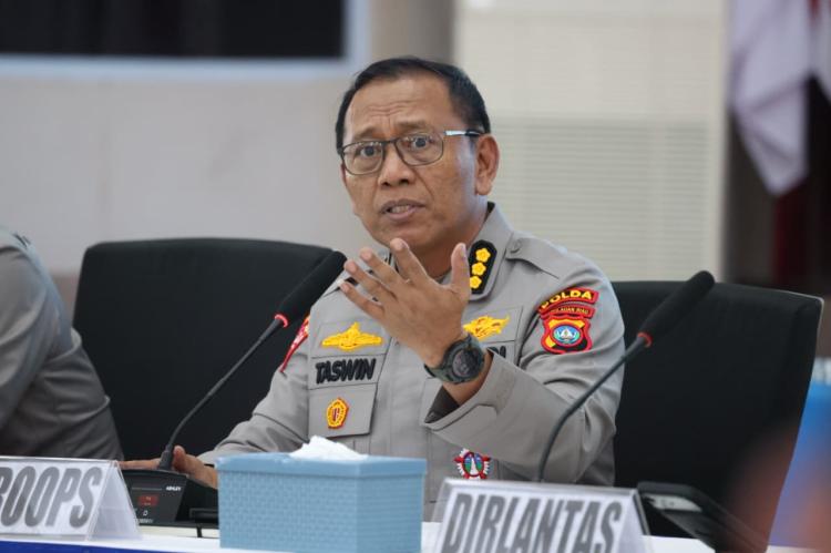 Polda Kepri Matangkan Strategi Operasi Ketupat 2026, Ada Layanan Titip Kendaraan Gratis