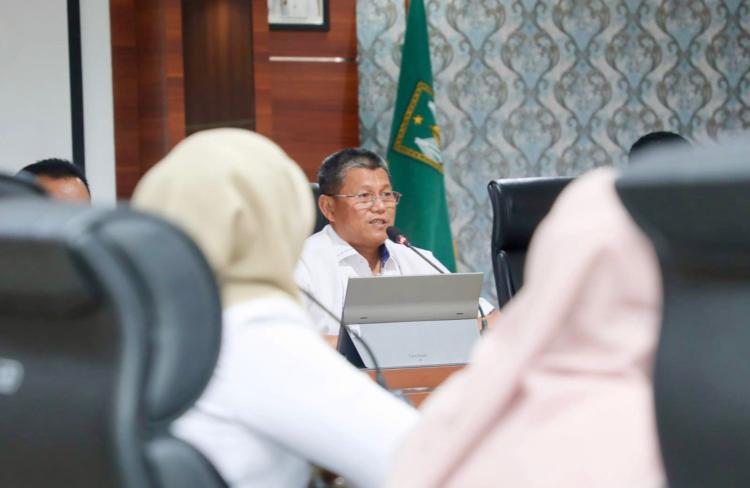Tingkatkan Kepercayaan Publik, Pemko Batam Evaluasi Kinerja PPID 2026