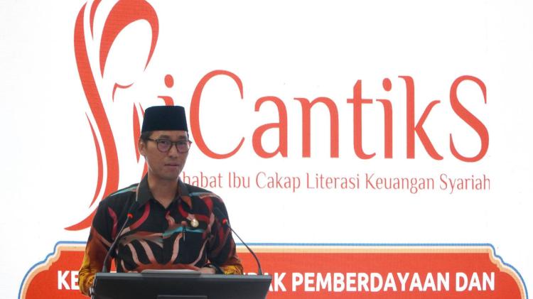 Waspada Pinjol Ilegal Jelang Lebaran, OJK Kepri Perkuat Literasi Syariah bagi Perempuan Batam