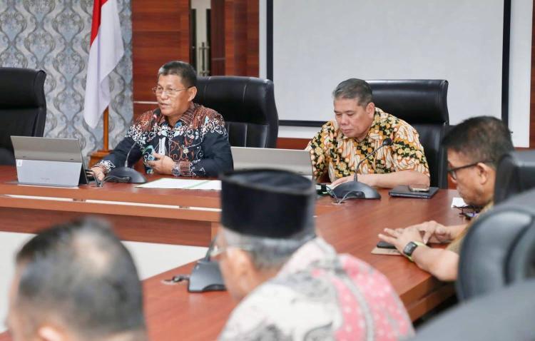 MTQH XXXIV Batam Digelar 10-16 April di Engku Putri, Sekda Tekankan Sinergi dan Syiar Islam