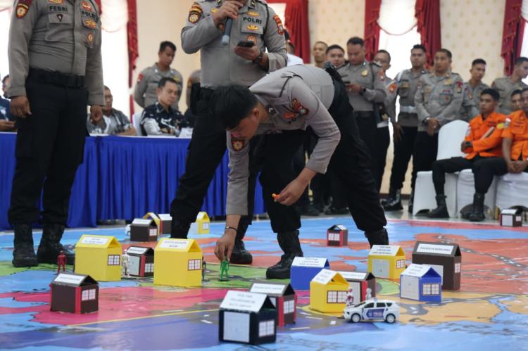 Sikat Habis Potensi Macet dan Kejahatan saat Mudik Lebaran, Polda Kepri Siagakan 43 Pos dan Layanan Titip Kendaraan Gratis