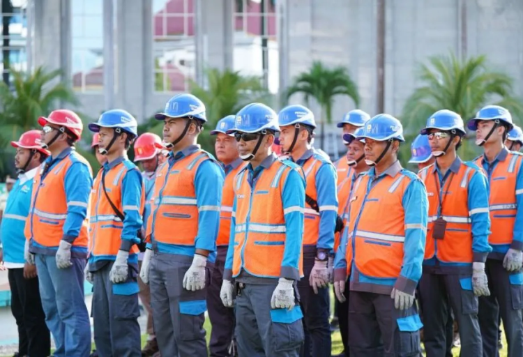 Listrik Batam-Bintan Dijamin Aman Selama Lebaran, Puncak Beban Justru Diprediksi Usai Mudik