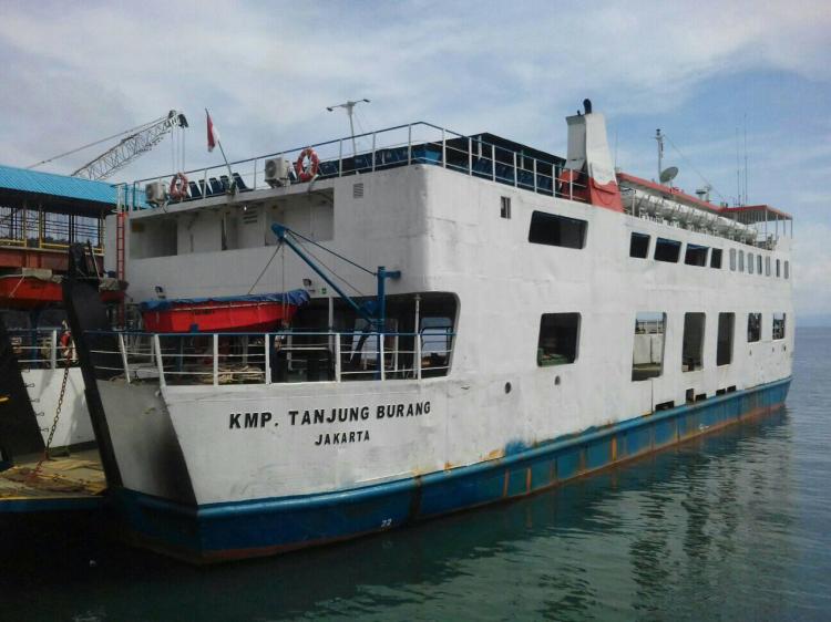 Mudik Gratis Batam–Kuala Tungkal 18 Maret 2026, Kapal KN Sarotama Siapkan 130 Kursi Penumpang