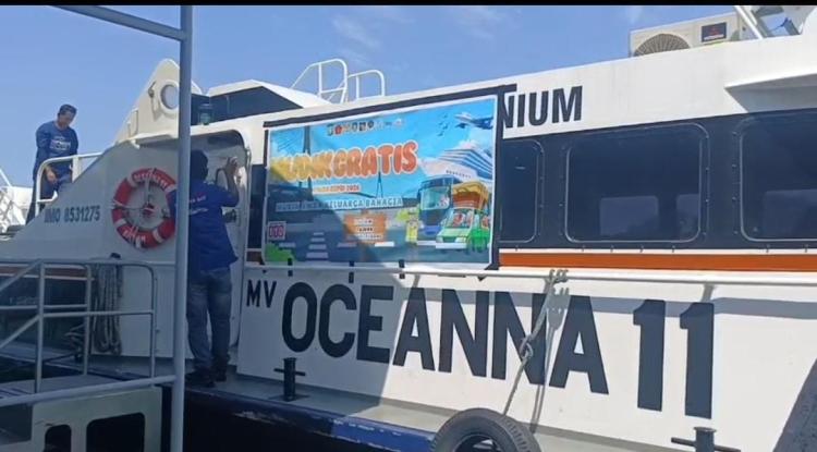 300 Tiket Mudik Gratis Disiapkan Polda Kepri untuk Rute Batam-Tanjungpinang dan Kuala Tungkal