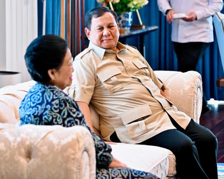 Prabowo Sebut Penyiraman Air Kerasa ke Aktivis adalah Terorisme, Perintahkan Usut Otak Pelaku