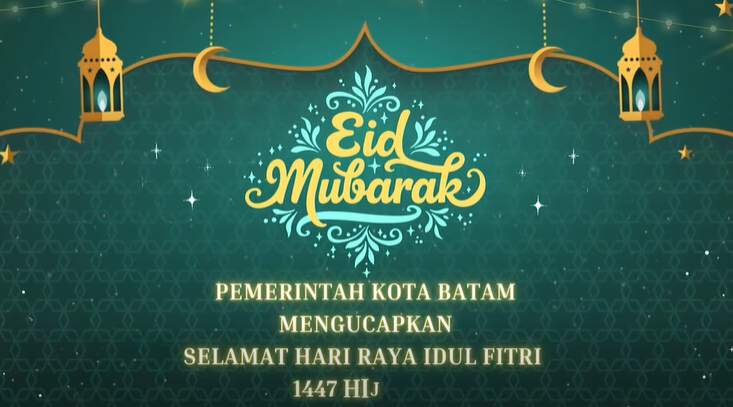 Jadwal Salat Id 21 Maret 2026 di Batam: 1.020 Titik Tersedia, Ini Lokasi Salat Pusat dan Daftar Imam