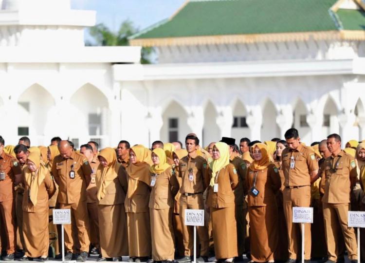 Aturan Baru ASN Batam: WFH Bergilir Mulai Rabu, Seluruh Pegawai Wajib Masuk Kantor Hari Senin