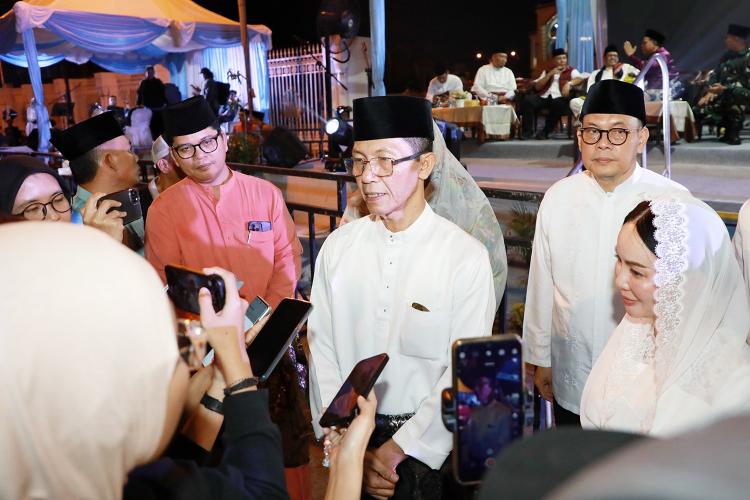 ASN Batam Kembali Ngantor, Siap WFA Demi Pelayanan Prima