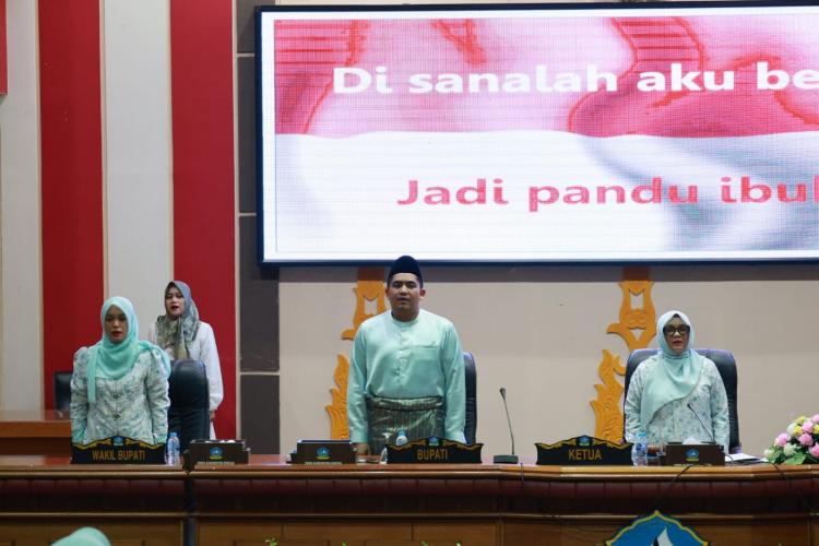 Pendapatan Tembus Rp1,24 Triliun dan Kemiskinan Turun: Ini Capaian Kinerja Bupati Bintan dalam LKPJ 2025