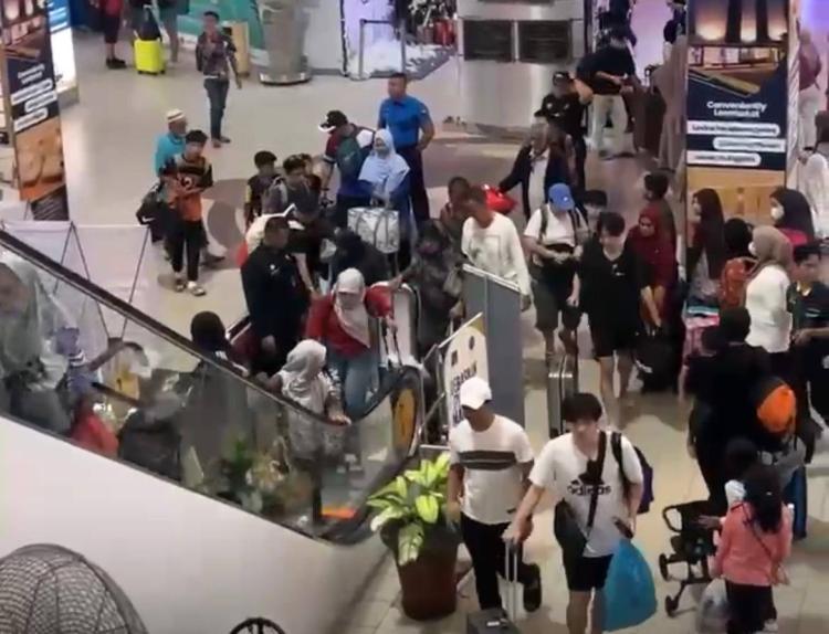 Arus Balik Meningkat, Imigrasi Batam Perketat Pengawasan WNA di Titik Rawan