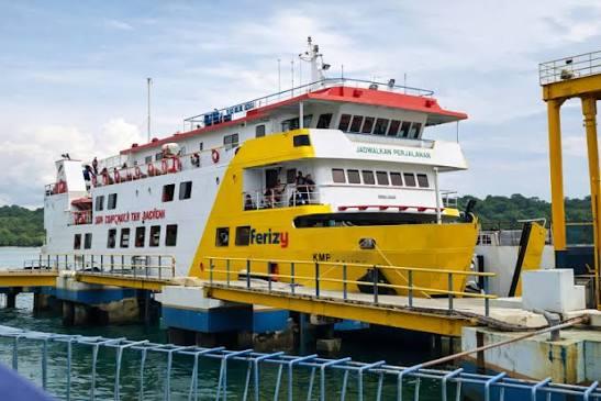 Mau Nyeberang dari Telaga Punggur? Ini Update Jadwal Kapal Roro Sabtu 28 Maret 2026