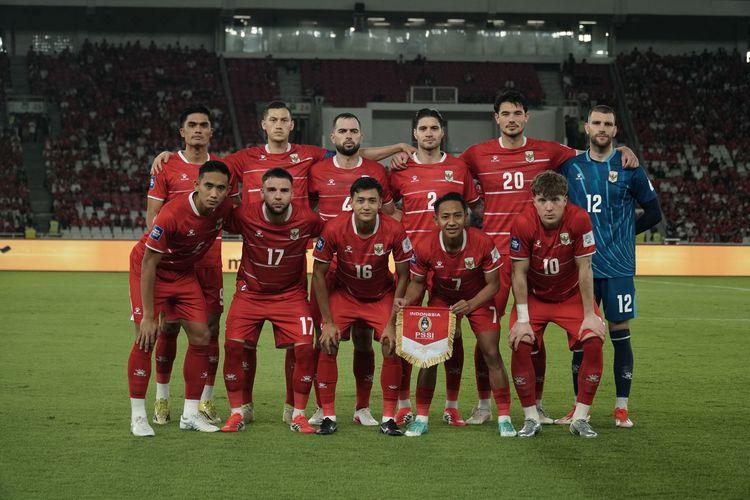 Update Ranking FIFA: Indonesia Melejit ke Posisi 120, Malaysia Terjun Bebas Imbas Skandal Naturalisasi Palsu