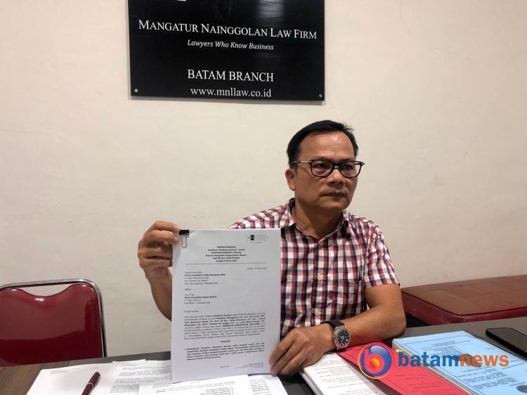 Kasus Sabu 1,9 Ton di Batam Berlanjut, Penasihat Hukum Terdakwa Sebut Ada Aktor Utama yang Belum Tersentuh
