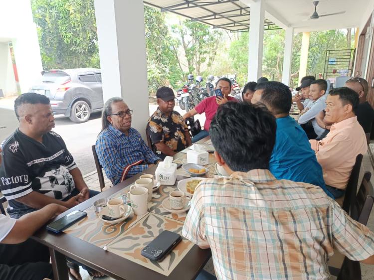 Mediasi Memanas, Keluarga dan Perusahaan Bersitegang Menjelang Demo